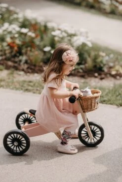 Tiny Tot Plus Loopfiets – Kinderfeets Rose -Berg Winkel loopfiets kinderfeets tiny tot plus rose 4 scaled 1