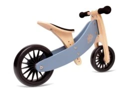 Tiny Tot Plus Loopfiets – Kinderfeets Slate Blue -Berg Winkel loopfiets kinderfeets tiny tot plus slate 1 1
