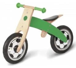 Houten Loopfiets Pinolino – Voetbal -Berg Winkel loopfiets voetbal pinolino 239460 1 1