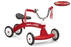 RadioFlyer Scoot About 8 RadioFlyer Scoot About -Berg Winkel loopfietsen radio flyer scoot about loopauto 1 1