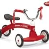 RadioFlyer Scoot About -Berg Winkel loopfietsen radio flyer scoot about loopauto 1