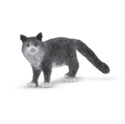 Schleich 13893 Main Coon Kat Farm World