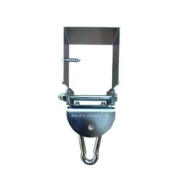 Schommelhaak Marathon Vierkanthout 12x12cm -Berg Winkel marathon schommelhaak marathon balk 12x12 speelactief.nl