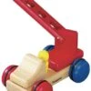 Houten Mini-brandweerwagen Fagus -Berg Winkel mini brandweerwagen fagus 12 02