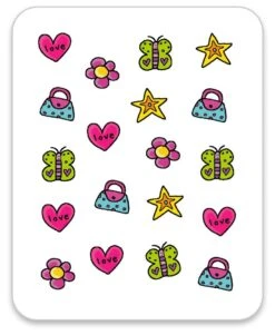 Nagel Studio Nail Art -Berg Winkel nagelstudio nail art 2