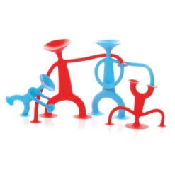 Oogi Family Actie Poppetjes Badspeelgoed In Color Rood 12 Oogi Family Actie Poppetjes Badspeelgoed In Color Rood -Berg Winkel oogi rood en blauw 1 1