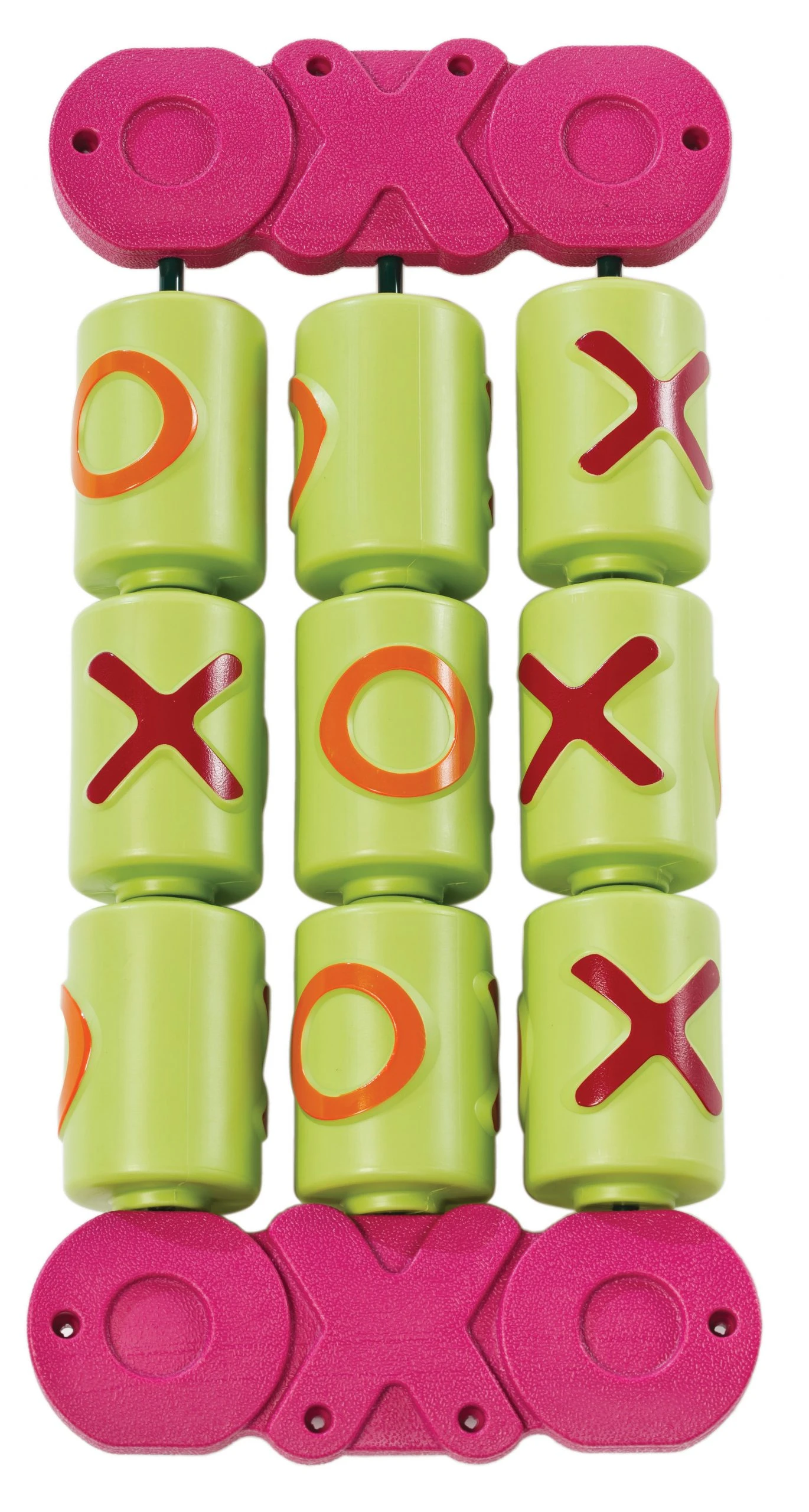 Oxo-speelset / Boter-Kaas-Eieren 4 Oxo-speelset / Boter-Kaas-Eieren - Afbeelding 2