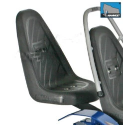 Skelter Passagiersstoel Mammoet Duostoel -Berg Winkel passagiersstoel mammoet skelter zwart 1