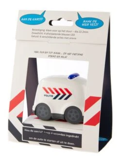 Sirene Politie Finn Wit . Politieauto Met Alle Toeters En Bellen -Berg Winkel pexkids kindertoeter wit politie speelactief.nl 2