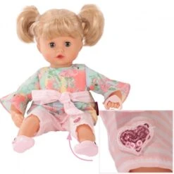 Gotz Babypop Muffin Flamingo-Love -Berg Winkel pop gotz 1920932 muffin flamingo love 2