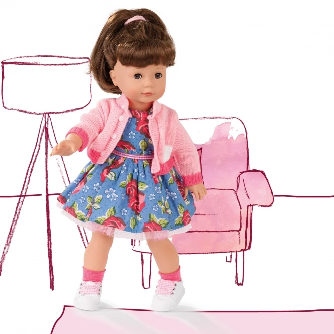 Stapop – Gotz – Precious Day – Elisabeth Rosegarden (46 Cm.) 3 Stapop – Gotz – Precious Day – Elisabeth Rosegarden (46 Cm.)