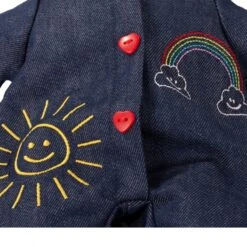 Götz Babypop Muffin Rainbow 33 Cm. -Berg Winkel pop gotz 2220951 muffin rainbow 2