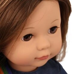 Götz Stapop Precious Day Elisabeth Rainbow (46 Cm.) 10 Götz Stapop Precious Day Elisabeth Rainbow (46 Cm.) -Berg Winkel pop gotz 2290327 precious day elisabeth rainbow 3