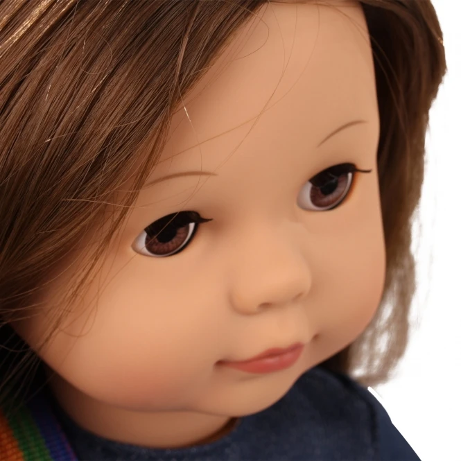 Götz Stapop Precious Day Elisabeth Rainbow (46 Cm.) 6 Götz Stapop Precious Day Elisabeth Rainbow (46 Cm.) - Afbeelding 4