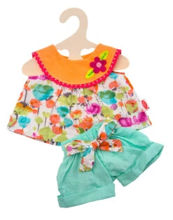 Kledingset “Jolie” Mt. 35 – 45 Cm. -Berg Winkel poppen kledingset jolie heless 1455 2455 1 1