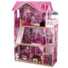 Poppenhuis Barbiehuis Amelia 2 Poppenhuis Barbiehuis Amelia -Berg Winkel poppenhuis barbiehuis kidkraft 65093 amelia