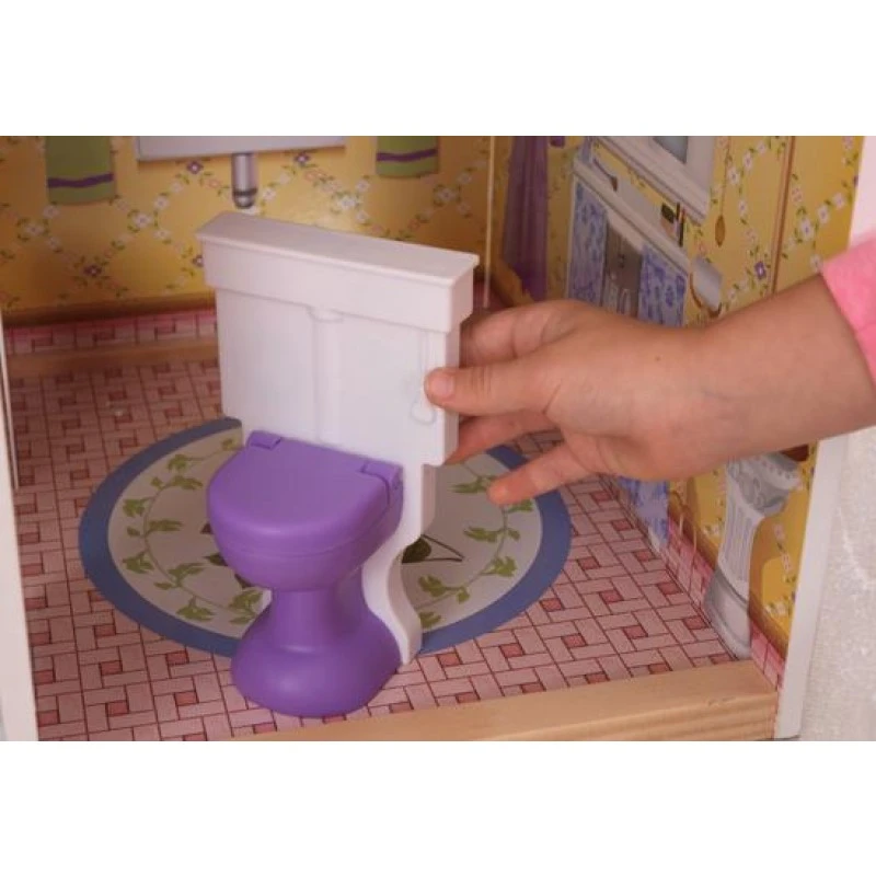 Poppenhuis / Barbiehuis Magnolia 9 Poppenhuis / Barbiehuis Magnolia - Afbeelding 7