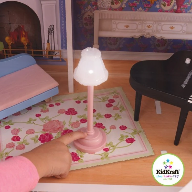 Poppenhuis / Barbiehuis Magnolia 10 Poppenhuis / Barbiehuis Magnolia - Afbeelding 8