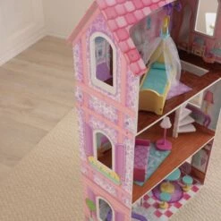 Poppenhuis / Barbiehuis Penelope -Berg Winkel poppenhuis barbiehuis penelope kidkraft 65179 1 1