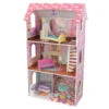 Poppenhuis / Barbiehuis Penelope -Berg Winkel poppenhuis barbiehuis penelope kidkraft 65179