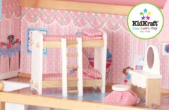 Poppenhuis Chelsea -Berg Winkel poppenhuis chelsea kidkraft 65054 2