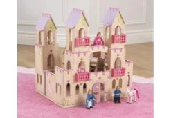 Poppenhuis – Princess Castle 14 Poppenhuis – Princess Castle -Berg Winkel poppenhuis kidkraft 65259 princess castle 1