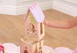 Poppenhuis – Princess Castle 16 Poppenhuis – Princess Castle -Berg Winkel poppenhuis kidkraft 65259 princess castle 3