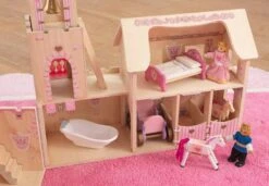 Poppenhuis – Princess Castle 18 Poppenhuis – Princess Castle -Berg Winkel poppenhuis kidkraft 65259 princess castle 5
