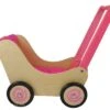 Poppenwagen Simply For Kids Classic Rose -Berg Winkel poppenwagen simply for kids rose
