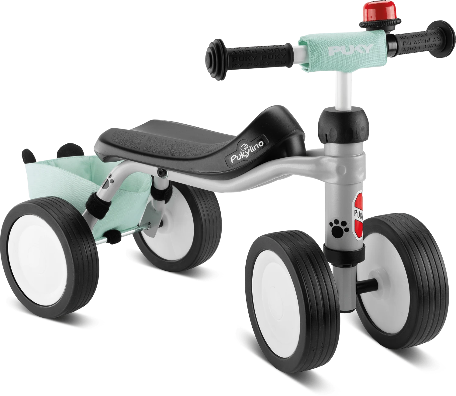 PUKY Pukylino Bundel Panda Loopfiets PUKY 3020 7 PUKY Pukylino Bundel Panda Loopfiets PUKY 3020 - Afbeelding 5