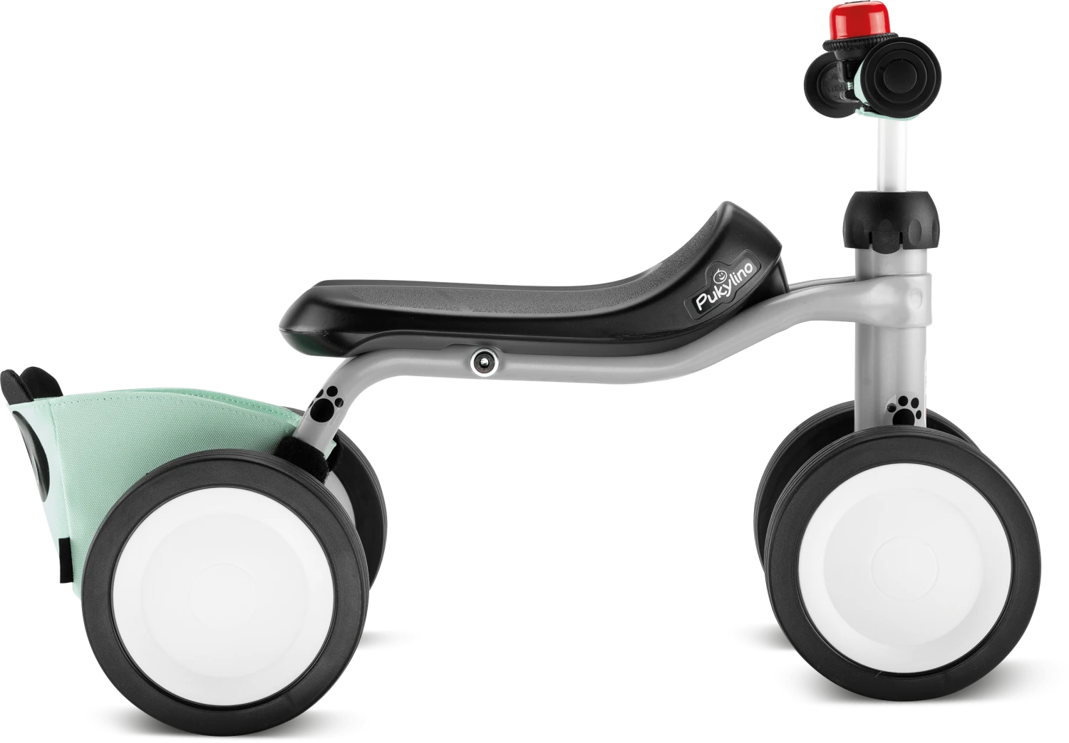 PUKY Pukylino Bundel Panda Loopfiets PUKY 3020 6 PUKY Pukylino Bundel Panda Loopfiets PUKY 3020 - Afbeelding 4