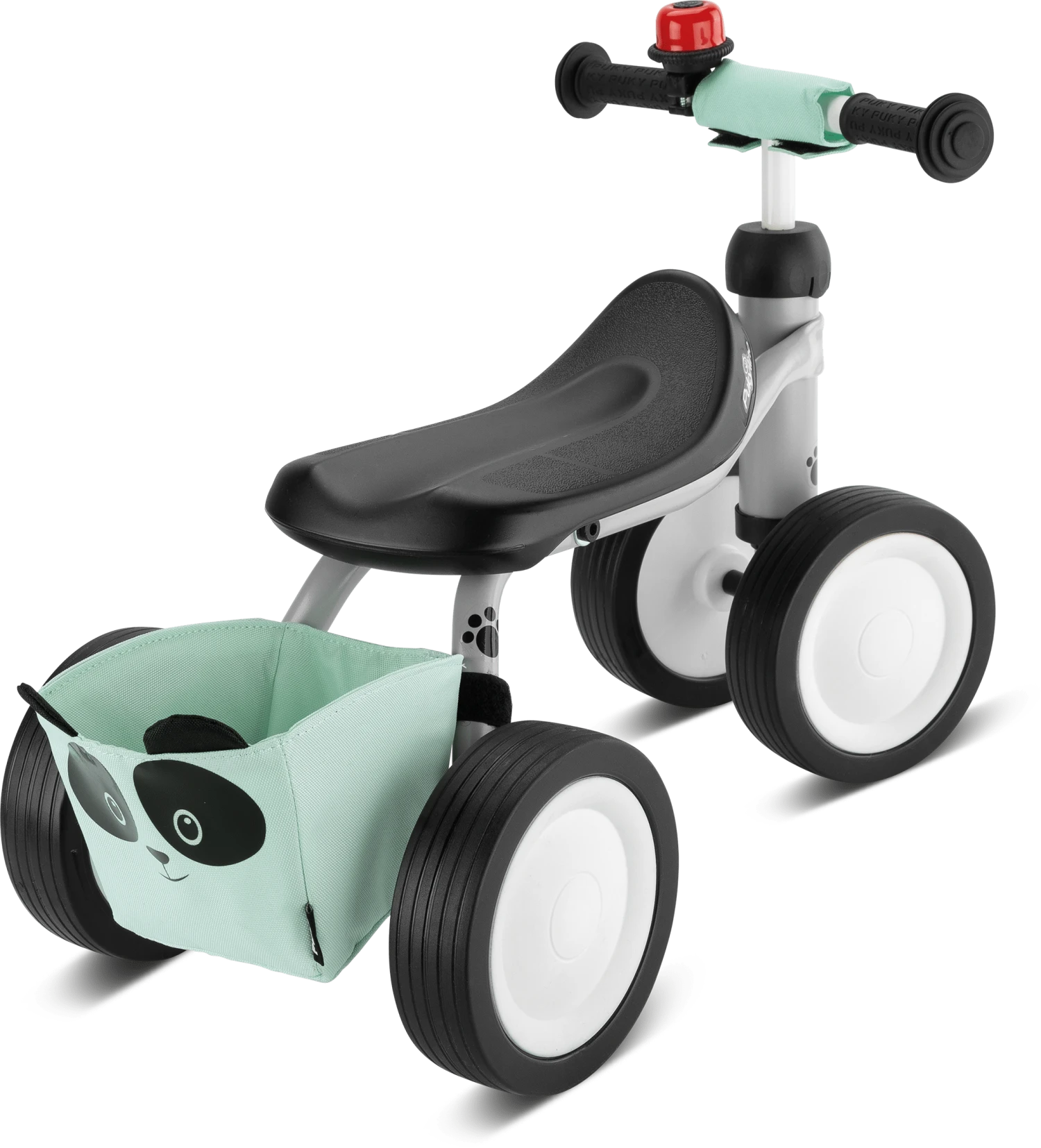 PUKY Pukylino Bundel Panda Loopfiets PUKY 3020 5 PUKY Pukylino Bundel Panda Loopfiets PUKY 3020 - Afbeelding 3