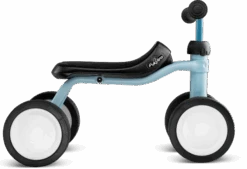 PUKY Pukylino Retro Blauw Loopfiets PUKY 3021 -Berg Winkel puky 3021 loopfiets pukylino blauw 2