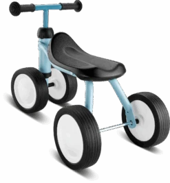 PUKY Pukylino Retro Blauw Loopfiets PUKY 3021 -Berg Winkel puky 3021 loopfiets pukylino blauw 4