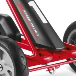 PUKY F20 Gokart Skelter PUKY 3323 -Berg Winkel puky skelter f 20 rood gokart