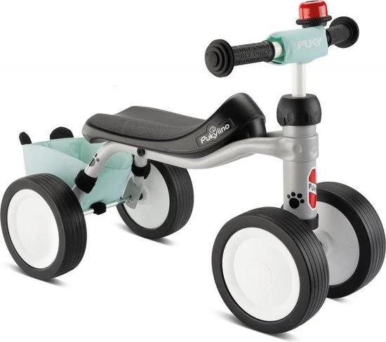 PUKY Pukylino Bundel Panda Loopfiets PUKY 3020 3 PUKY Pukylino Bundel Panda Loopfiets PUKY 3020