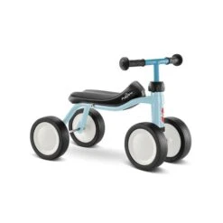 PUKY Pukylino Retro Blauw Loopfiets PUKY 3021