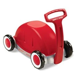 RadioFlyer 3-in-1 Wagon 10 RadioFlyer 3-in-1 Wagon -Berg Winkel radioflyer bolderkar speelwagen rood 3in1wagon 1 1