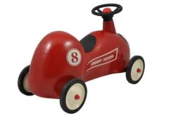 RadioFlyer Little Red Roadster -Berg Winkel radioflyer little red roadster loopauto auto 2