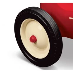 RadioFlyer Little Red Roadster -Berg Winkel radioflyer little red roadster loopauto auto 4