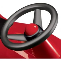 RadioFlyer Little Red Roadster -Berg Winkel radioflyer little red roadster loopauto auto 5