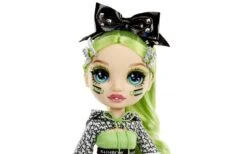 Rainbow High Cheerleader Modepop Jade Hunter -Berg Winkel rainbow high fashion cheer doll jade hunter 3