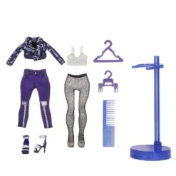 Rainbow High Fashion Modepop Krystal Bailey -Berg Winkel rainbow high fashion tienerpop krystal bailey 3