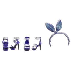 Rainbow High Fashion Modepop Krystal Bailey -Berg Winkel rainbow high fashion tienerpop krystal bailey 4