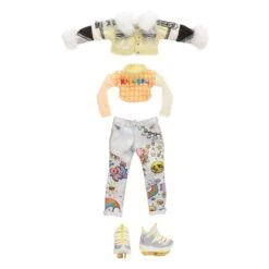 Rainbow High Fashion Winter Break Modepop Sunny Madison -Berg Winkel rainbow high fashion winter break sunny madison 3