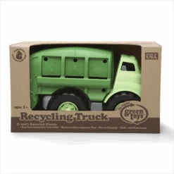 Green Toys Green-Toys Recycle Truck Vuilniswagen -Berg Winkel recycling vuilniswagen green toys 2