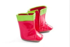 Regenlaarsjes Rose Mt. 38 – 45 Cm. -Berg Winkel regenlaarsjes pop heless 541 pink 1