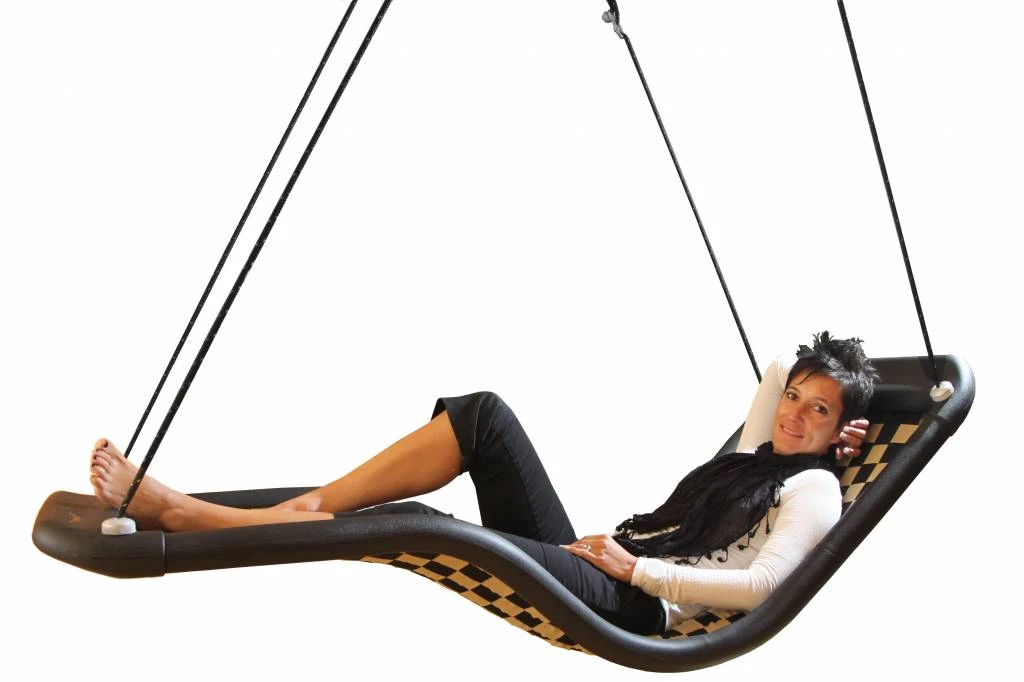 Relaxschommel Dreamliner Plus Large Die Schaukel 7 Relaxschommel Dreamliner Plus Large Die Schaukel - Afbeelding 5