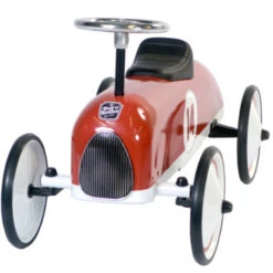 Retro Roller Loopauto Johan -Berg Winkel retro roller johan loopauto 1