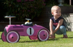 Retro Roller Loopauto Marilyn -Berg Winkel retroroller marilyn loopauto loopfiets 2